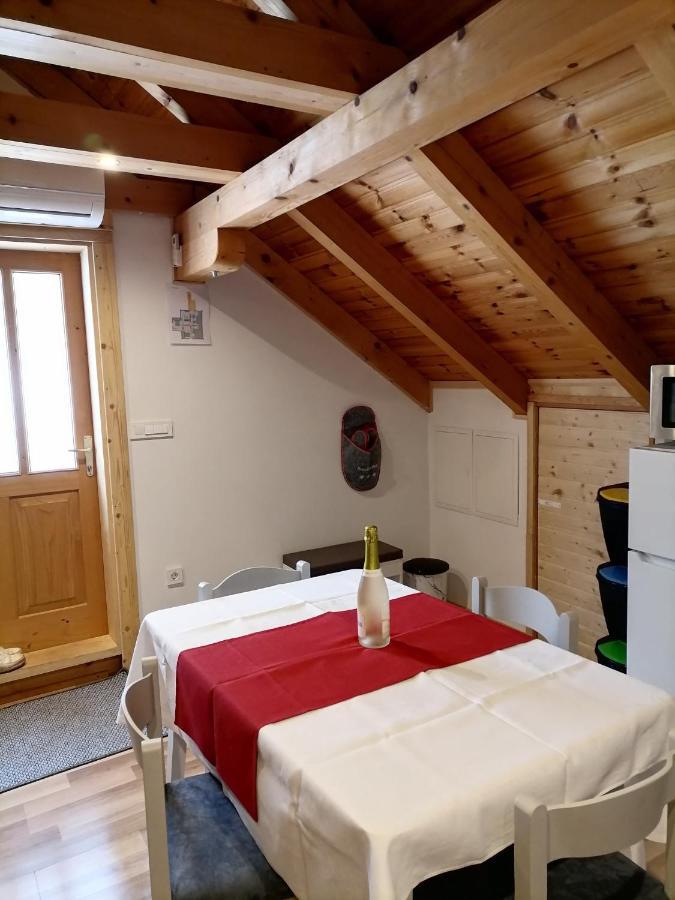 Apartman Tonka Otočac المظهر الخارجي الصورة