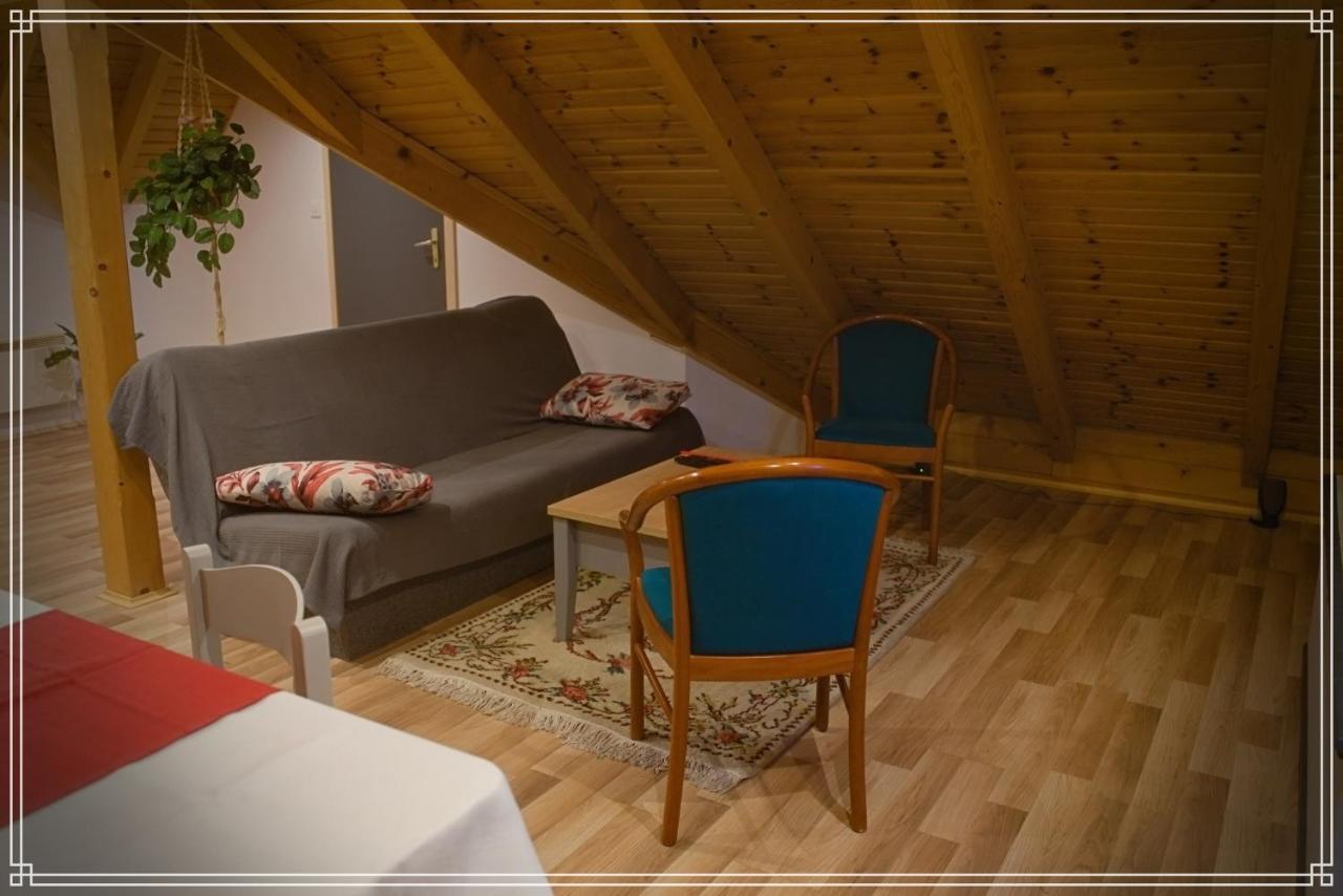 Apartman Tonka Otočac المظهر الخارجي الصورة