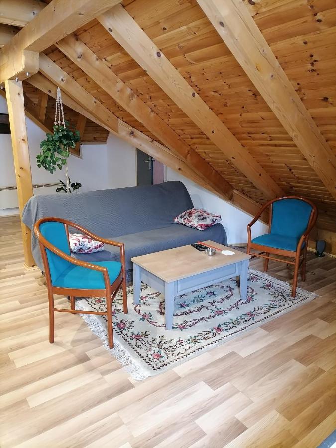 Apartman Tonka Otočac المظهر الخارجي الصورة