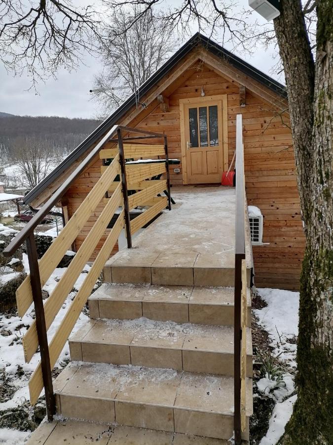 Apartman Tonka Otočac المظهر الخارجي الصورة