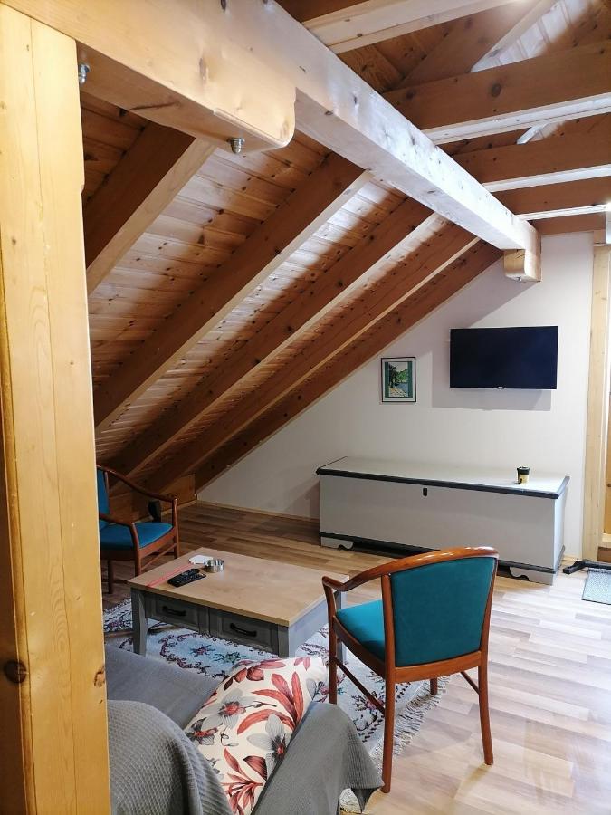 Apartman Tonka Otočac المظهر الخارجي الصورة