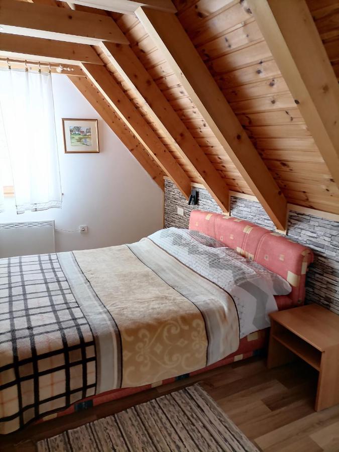 Apartman Tonka Otočac المظهر الخارجي الصورة