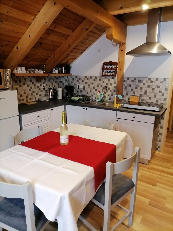 Apartman Tonka Otočac المظهر الخارجي الصورة