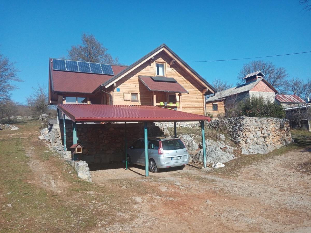 Apartman Tonka Otočac المظهر الخارجي الصورة